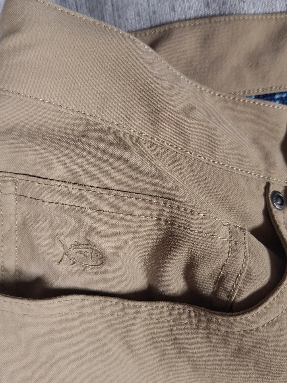 Southern Tide Performance Pants Men's 34x32 Chino Excellent Condition